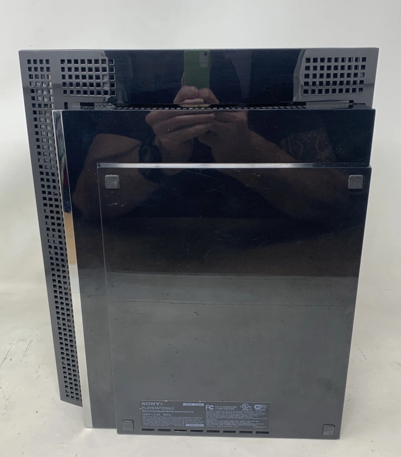 Sony Playstation 3 CECHA01 PS3 240GB SSD. *6 Month Warranty*