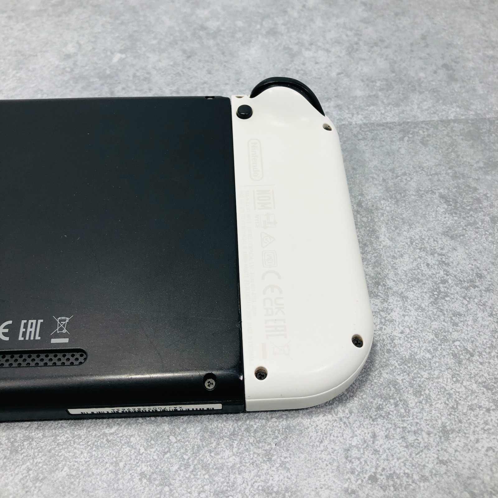 [EX+3] Nintendo Switch V1 Hac-001 2018 Console Region Free White Japan 26-06-15