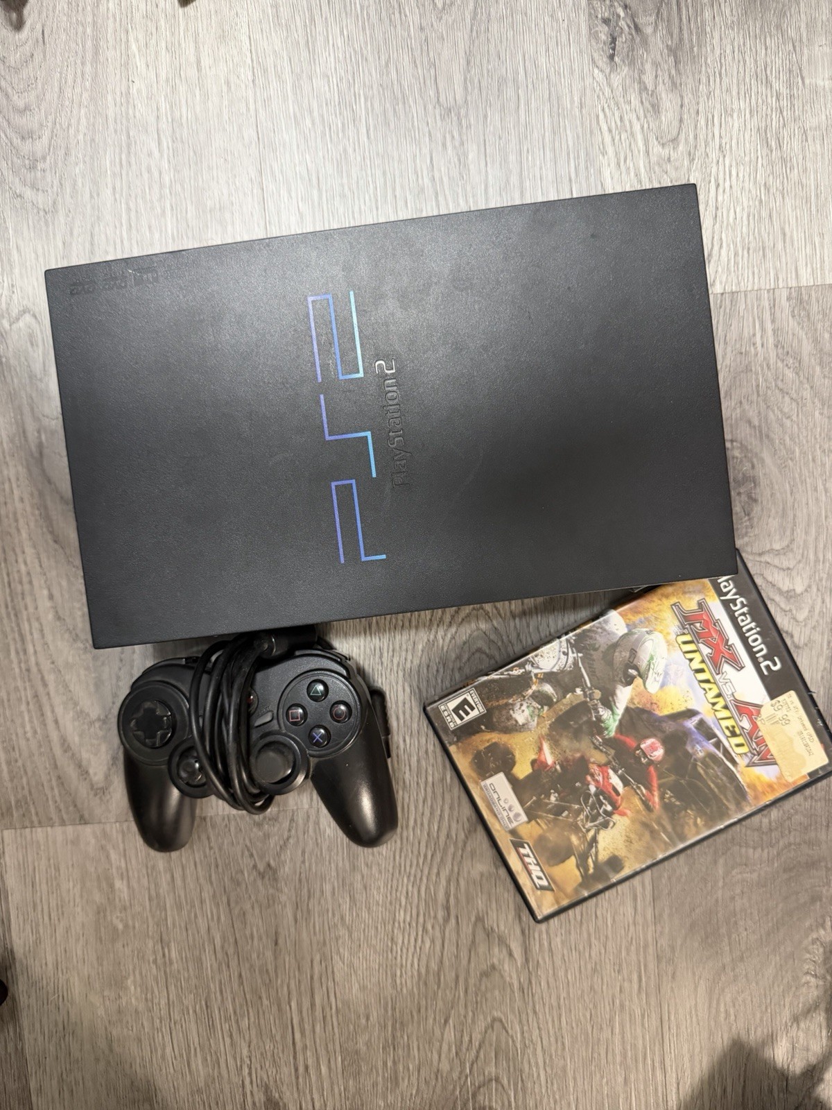 Sony PlayStation 2 Console – Black