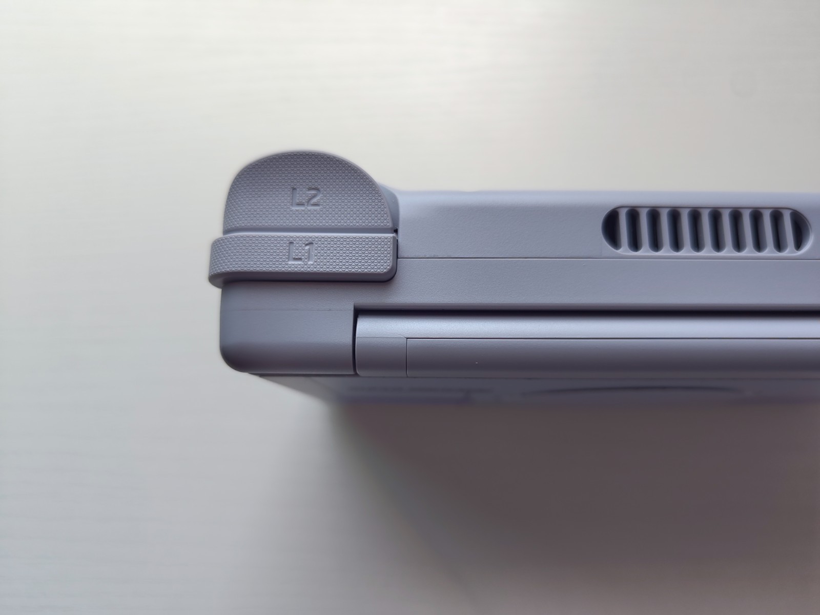 Retroid Pocket Flip 2 Handheld System SNES Custom Buttons And Sticker
