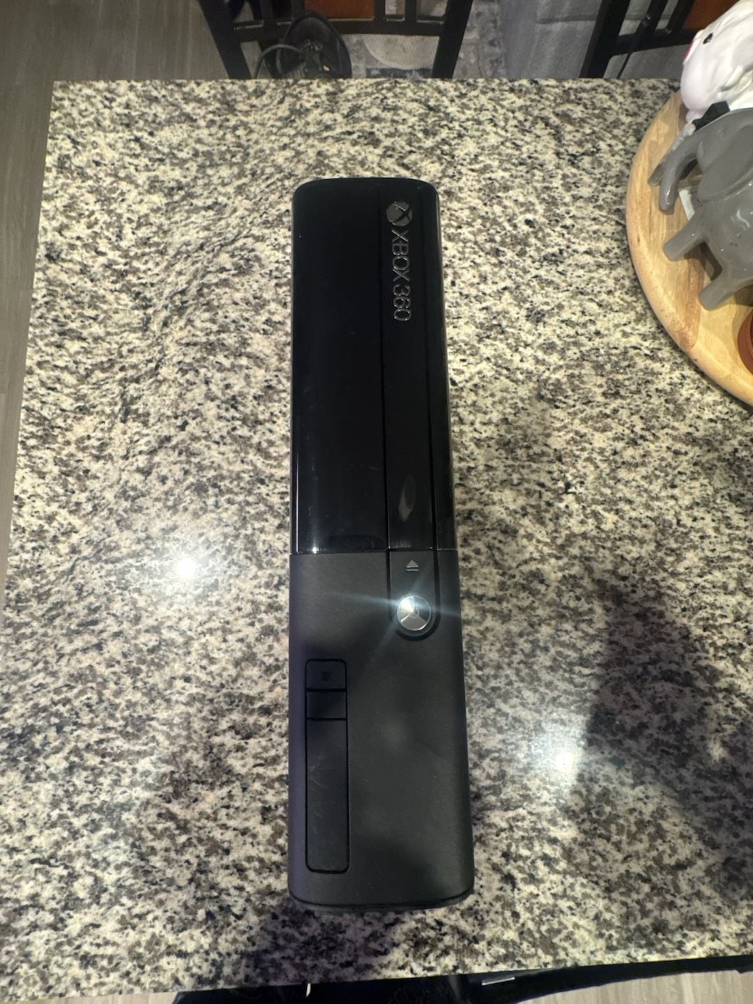 Microsoft Xbox 360 E 4GB Console Bundle with Controller and Original Box