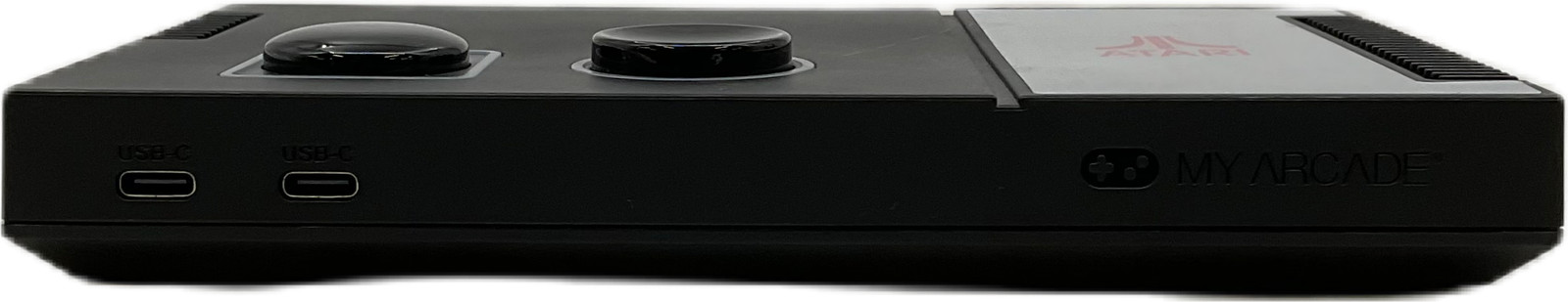 My Arcade Atari GameStation Pro HDMI Console 1080p Black Atari 2600