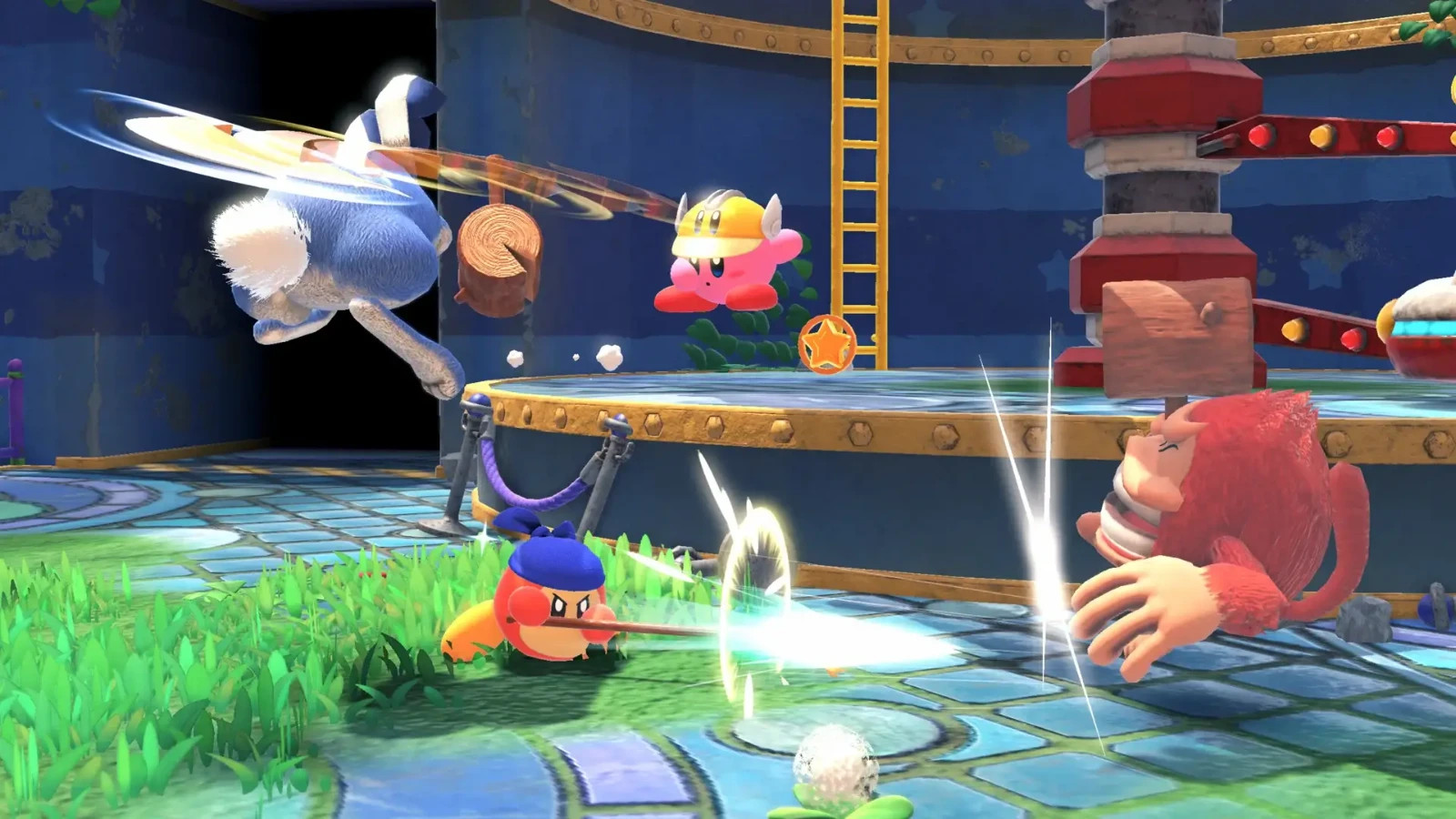 Kirby and the Forgotten Land + Star-Crossed World Switch 2 New Special (2025)