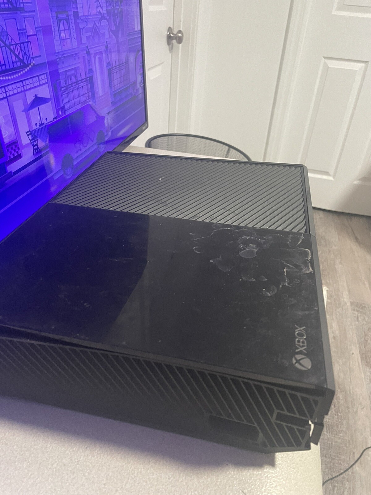 Microsoft Xbox One 500GB Home Console – Black (1540)
