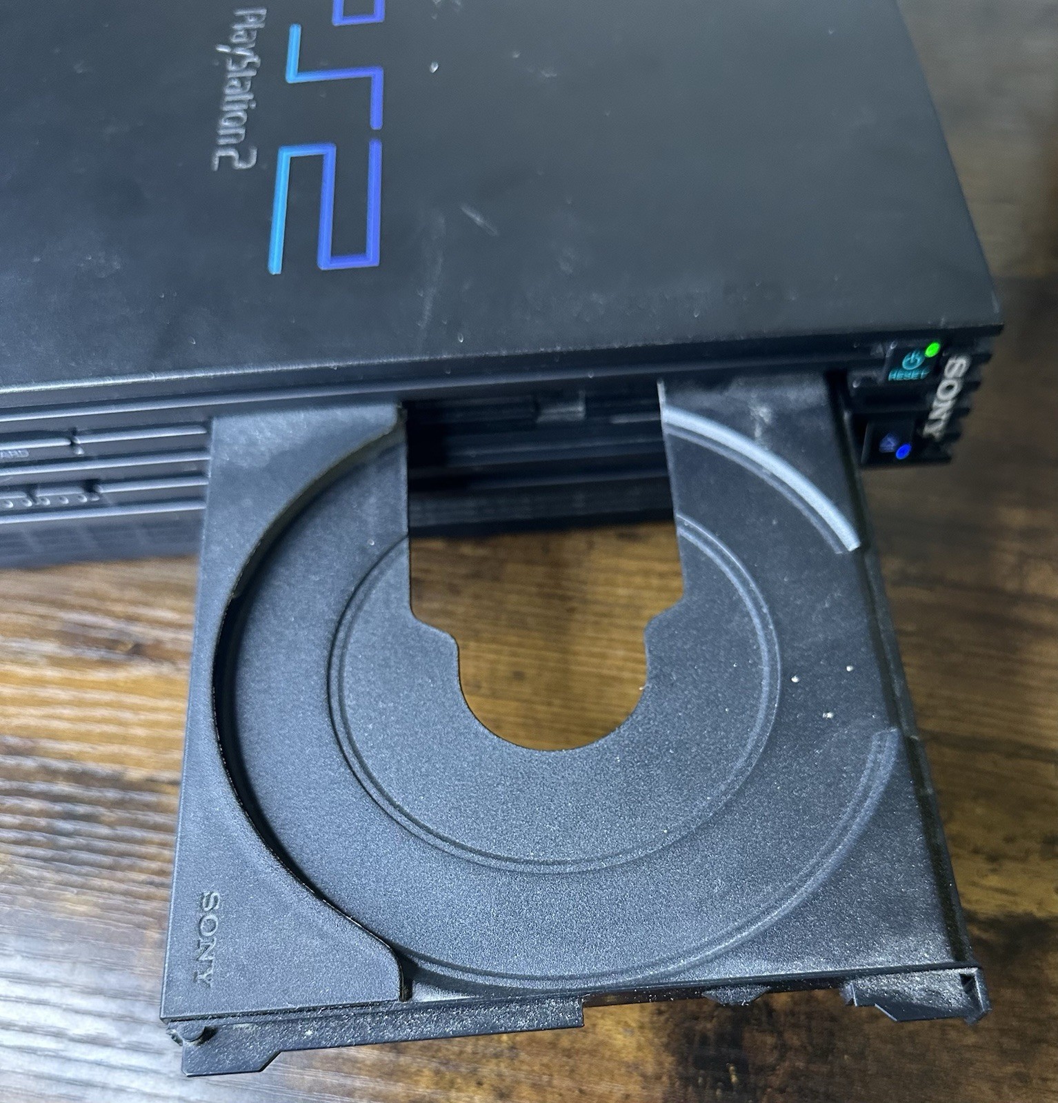PlayStation 2 Console Bundle W/22 Games + Controller/Mem Card (Tested/READ DESC)