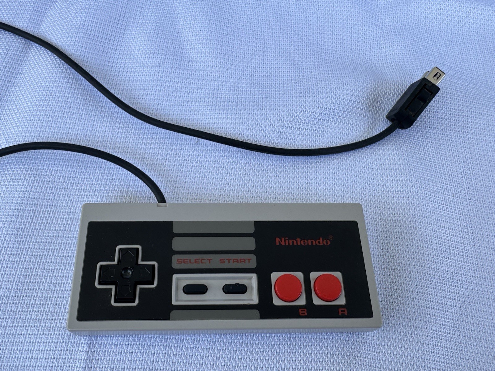 Authentic Nintendo NES Classic Edition Console 30 Games HDMI Complete CLV-001