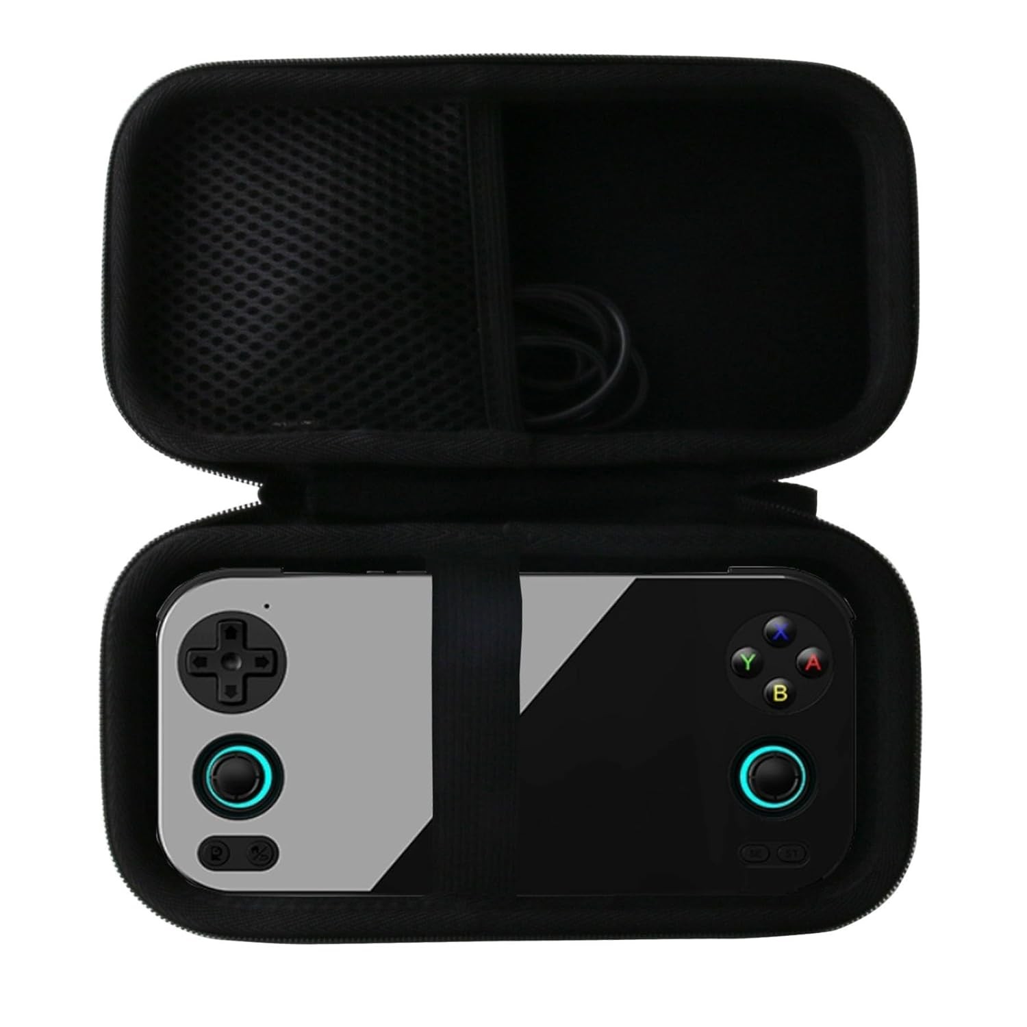 Hard Carrying Case Compatible with Anbernic RG476H Retro Handheld Game Console