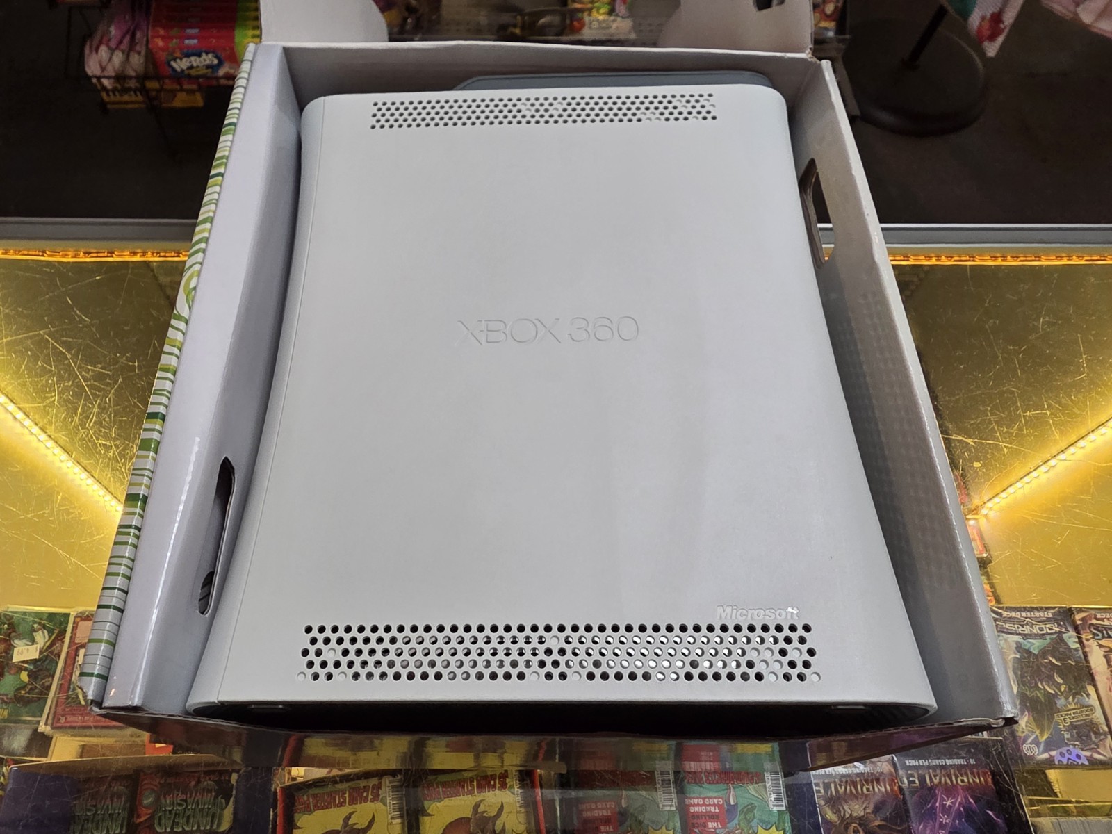 Microsoft Xbox 360 60GB Console Gaming System White