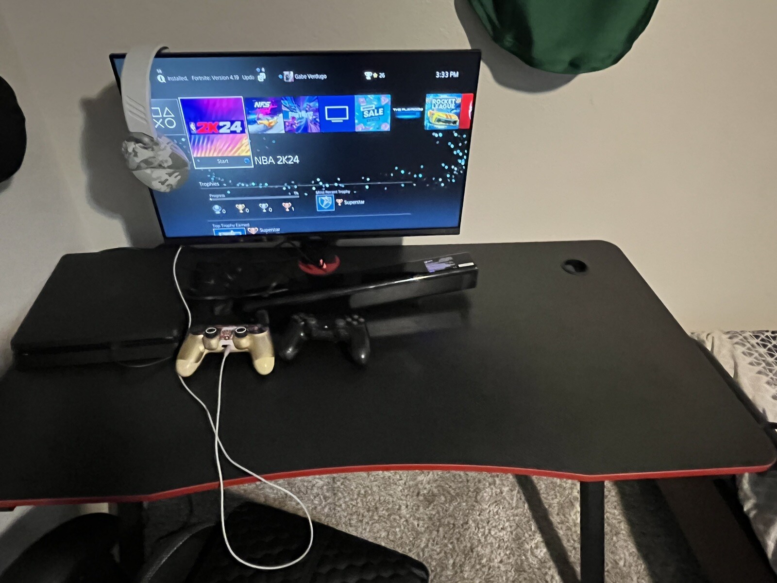 Gaming Setup