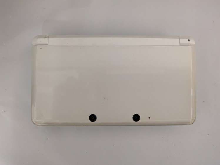 Nintendo 3DS Console, JAPANESE SPEC, For Parts/Repair, Ships FAST! [E588]