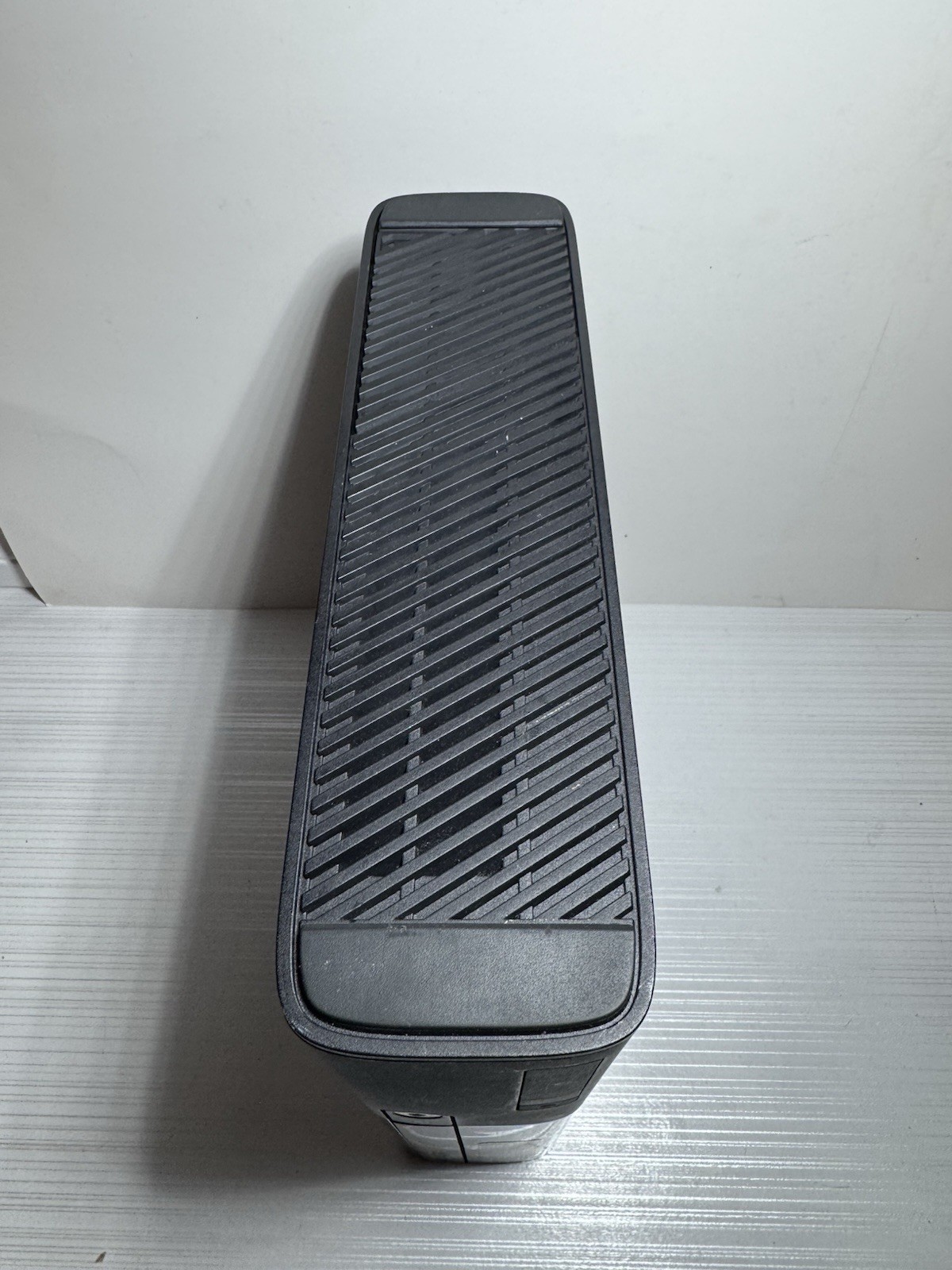 Microsoft Xbox 360 E Game Console Black – UNTESTED