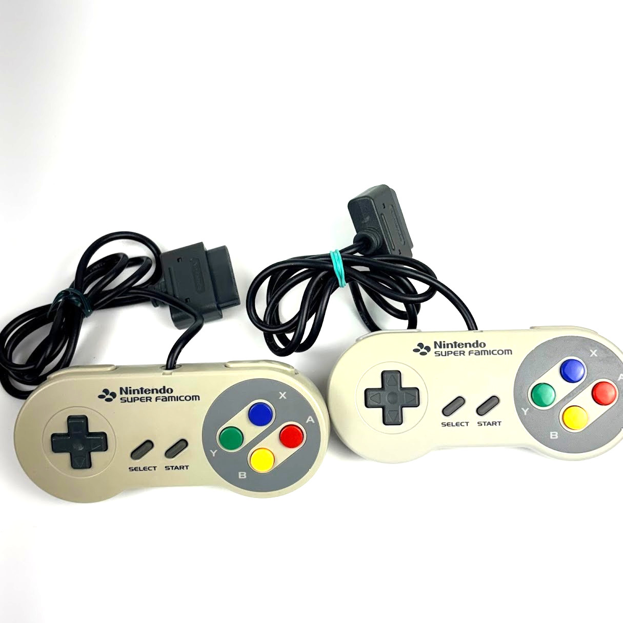 Nintendo Super Famicom Console Set w/ Mario Games Controllers NTSC-J Tested