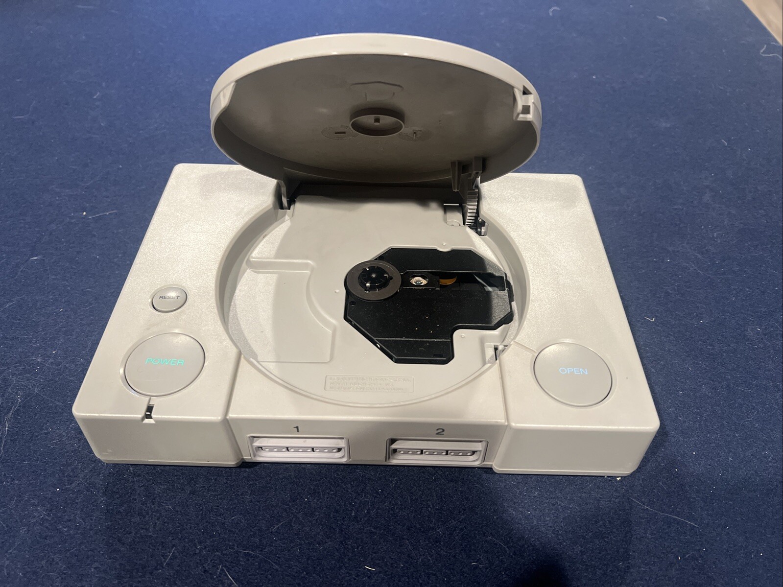 PlayStation Scph-7000 Not Tested