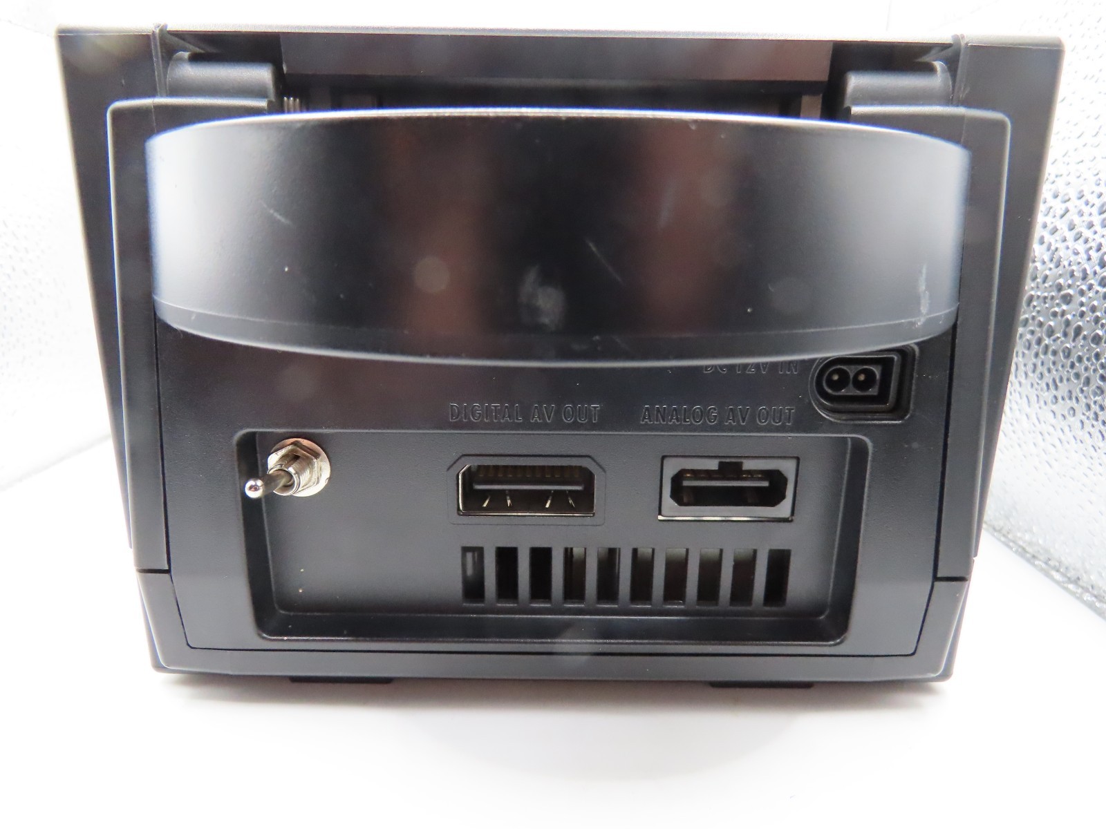 RECAPPED, REGION SWITCH Nintendo GameCube BLUETOOTH LED Console Bundle – DOL 001