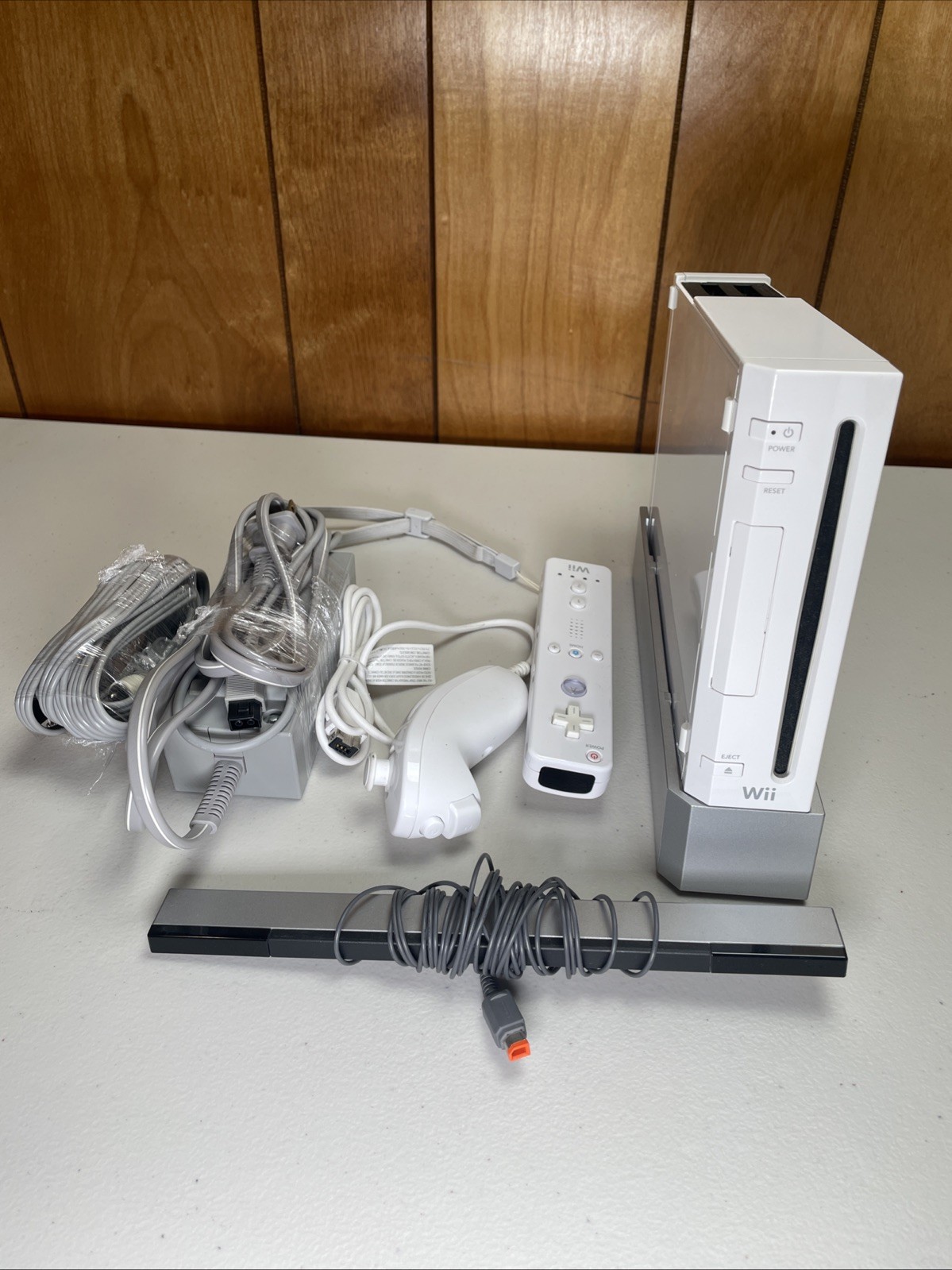 Nintendo Wii 512GB Console – White