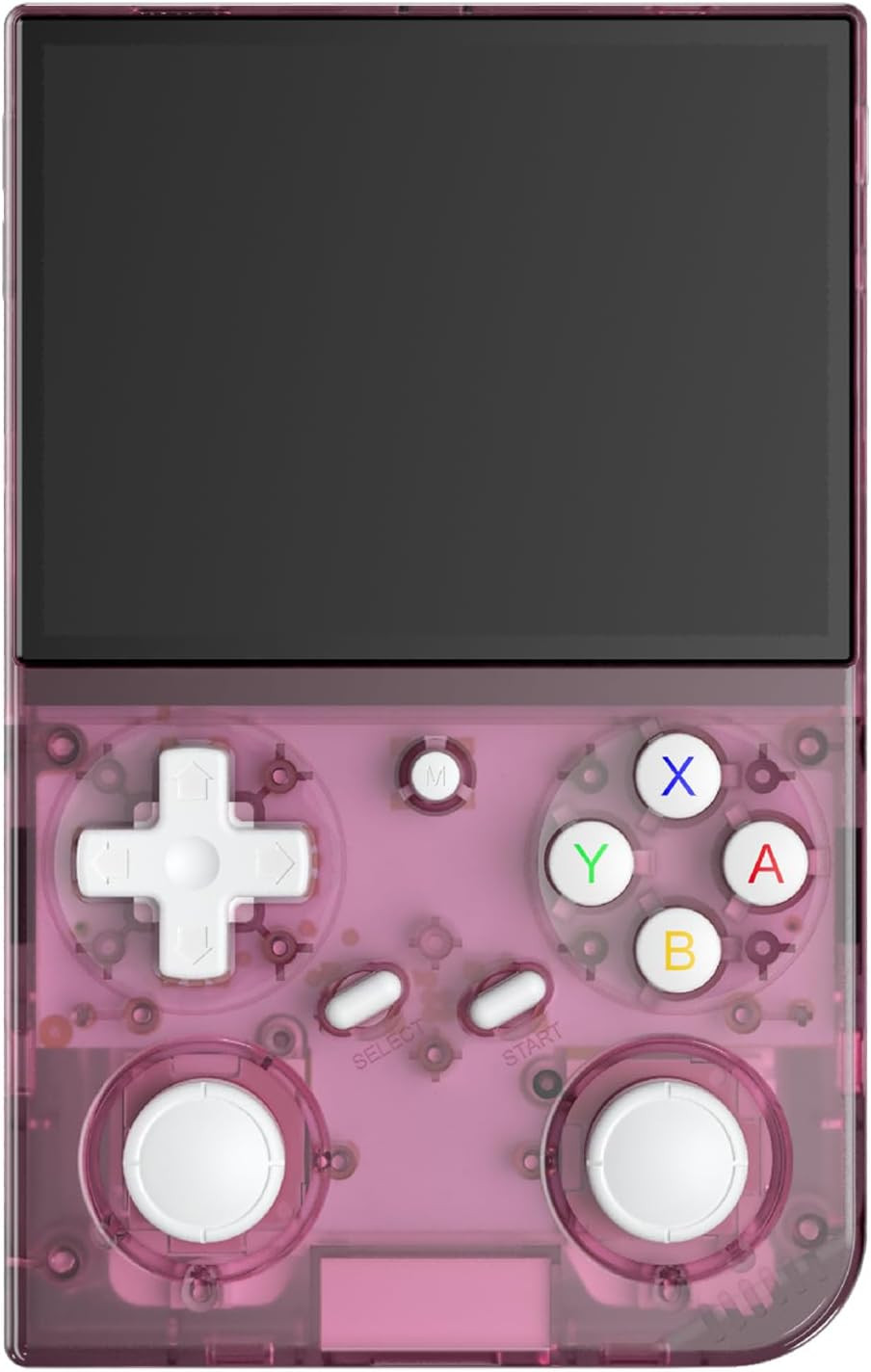 G350 Handheld Game Console , 3.5 Inch IPS Screen Linux System 3200 Mah Battery 4