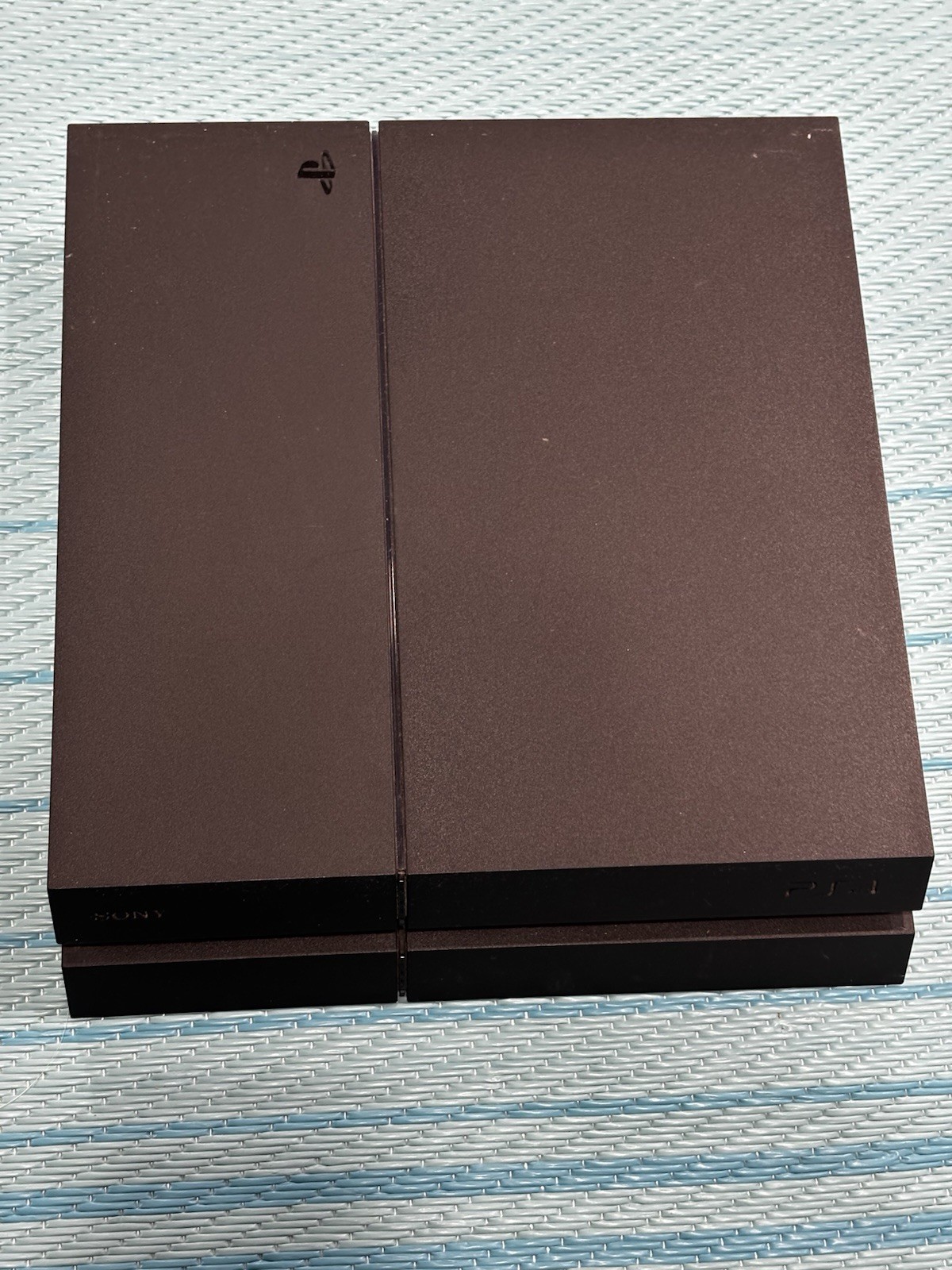 Sony PlayStation 4 Home Console Black CUH-3515A HDMI USB Ethernet