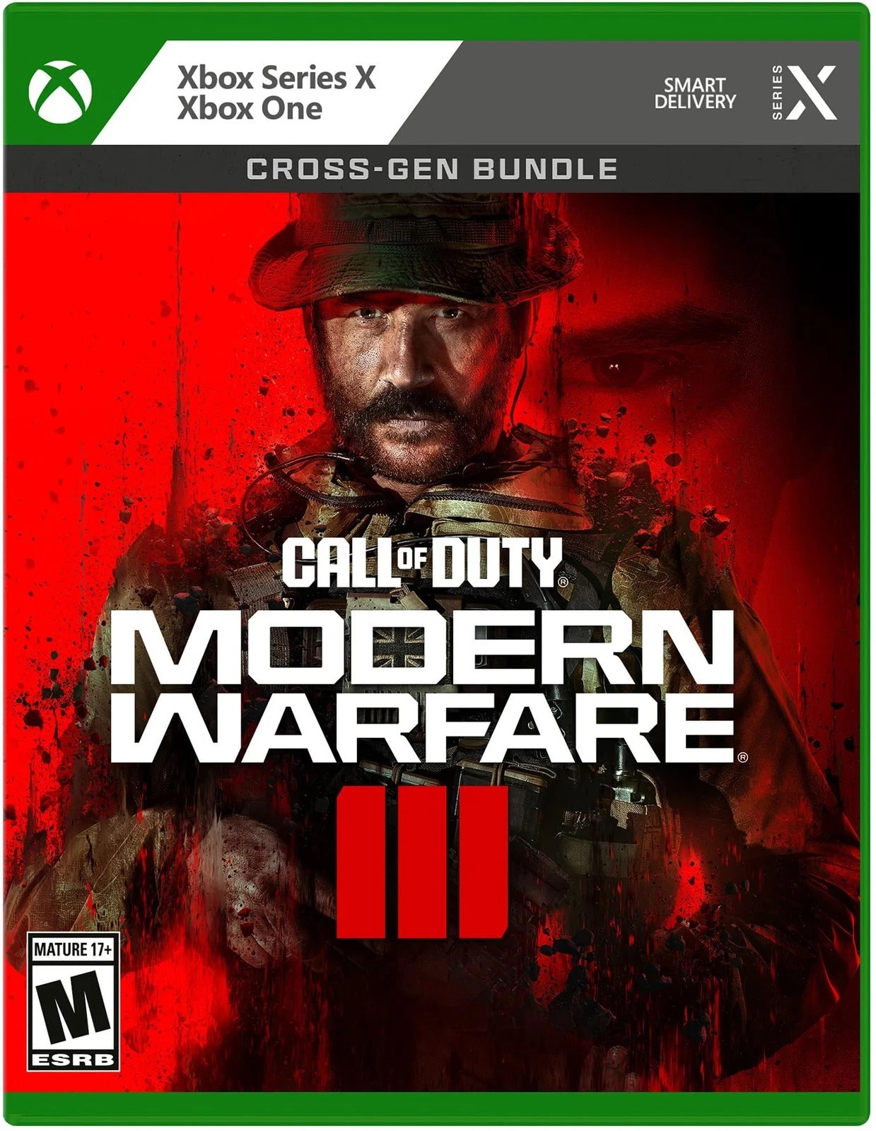 Call of Duty: Modern Warfare III Xbox Series X New Game Special (2023 Shooter)