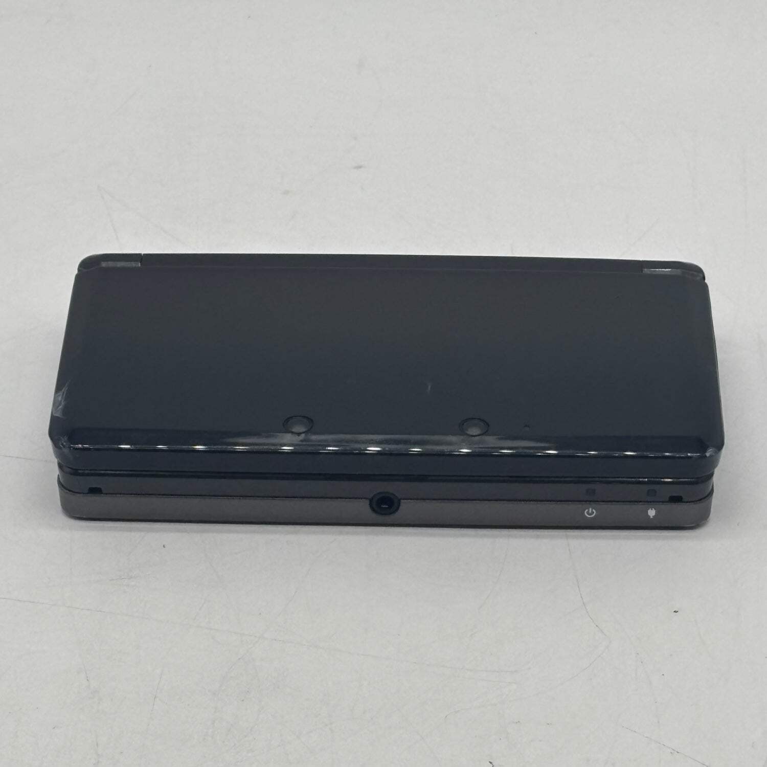 Nintendo 3DS Handheld Game Console CTR-001 Cosmo Black