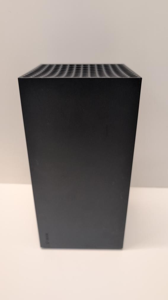 Microsoft Xbox Series X 1TB Console Gaming System Carbon Black (P03066595)