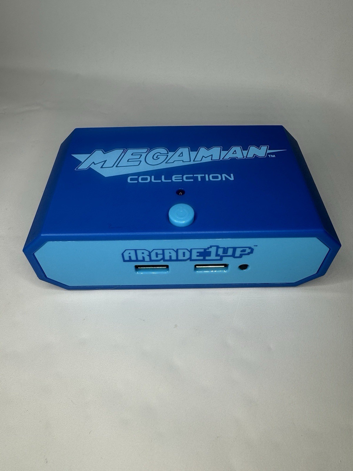 The Arcade1Up Mega Man Collection Console 6 In 1 Retro Game