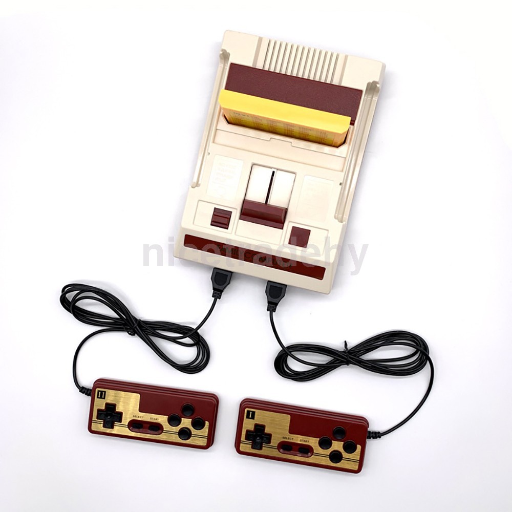 Built in 500 Classic Games 8 Bit Family Computer TV Game Cons Video Console Game