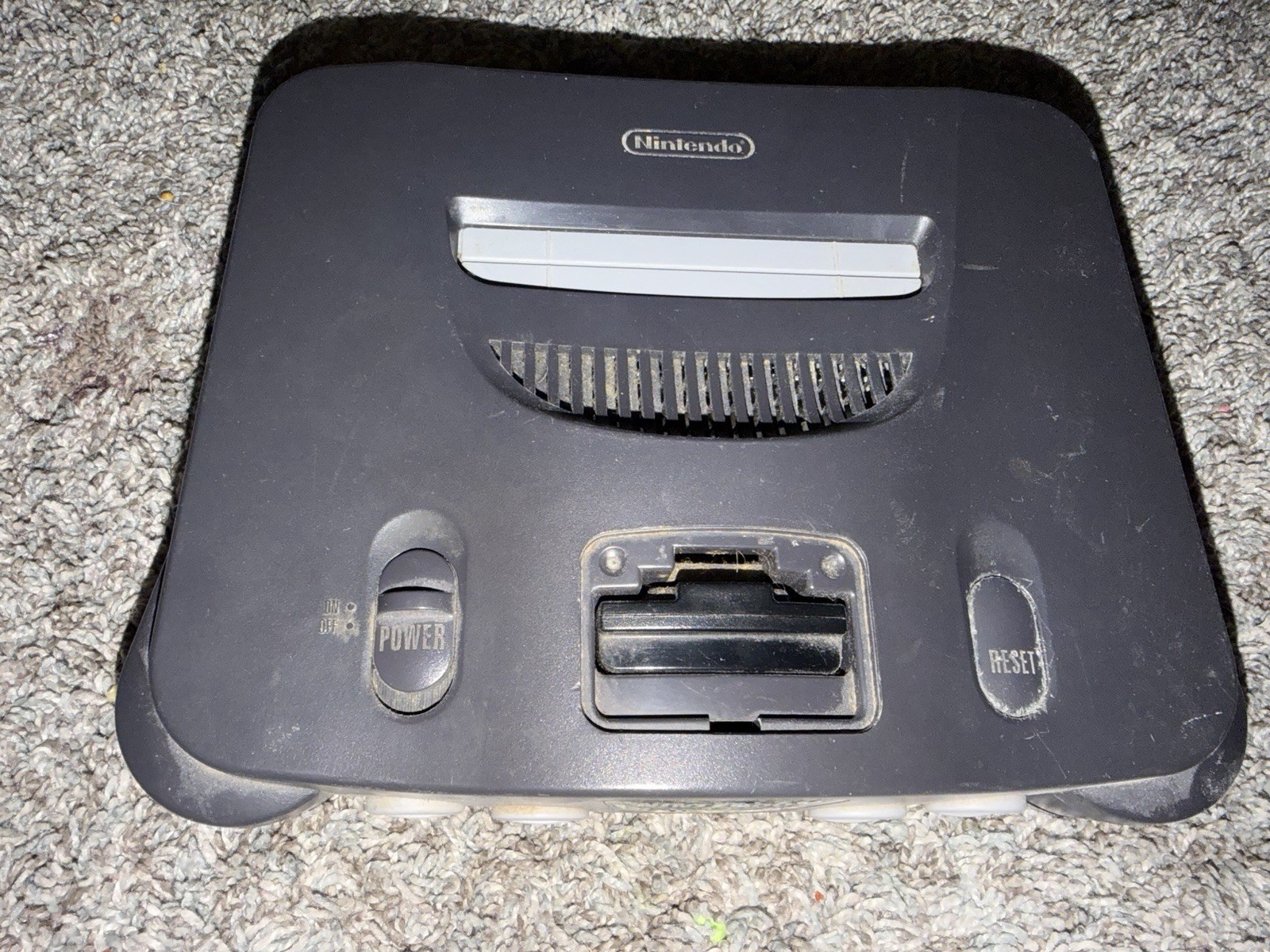 Nintendo 64 Bundle~ 2 Consoles, 3 Controllers, & 24 Games.