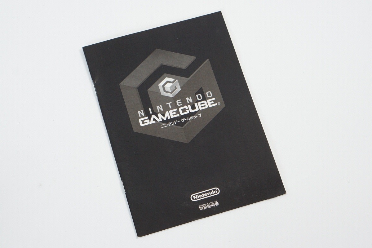 Nintendo Gamecube Violet Console Enjoy Plus DOL-001 JP For Japan CD DN12099230