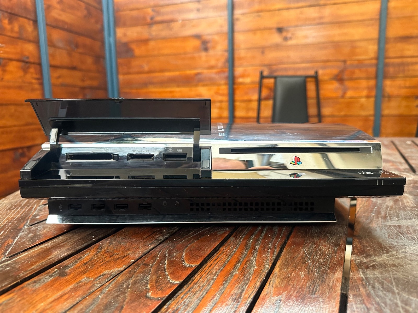 Sony PS3 Backwards Compatible ( Frankenstein) CECHC04 Console For Sale