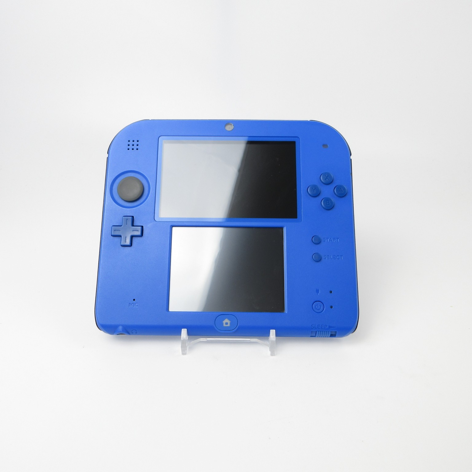 【Near Mint】Nintendo 2DS Blue Console Japanese Edition #DEN0301/07