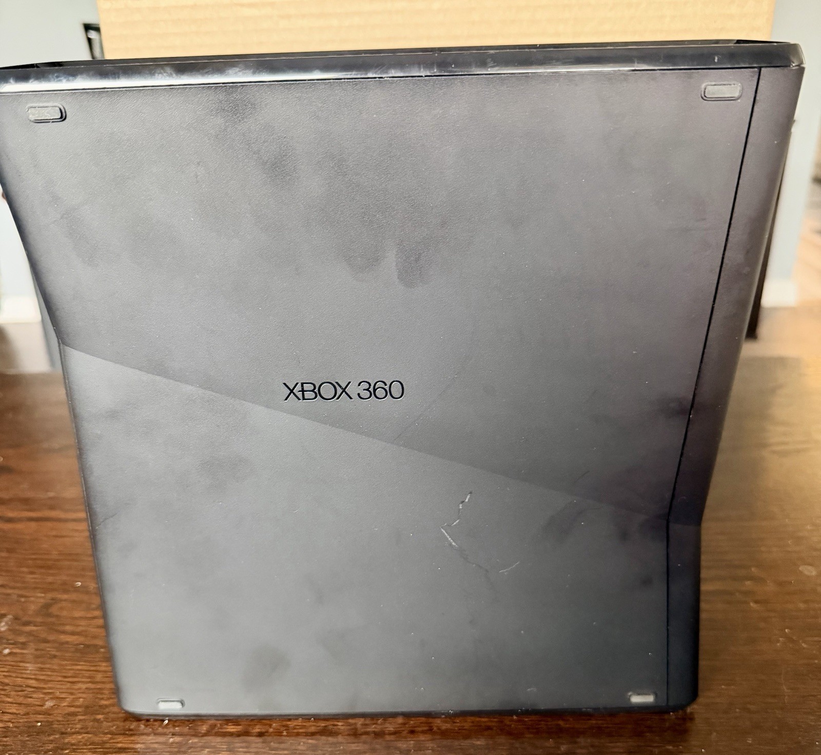 Microsoft Xbox 360 Gaming Bundle (Matte Black) (TESTED)