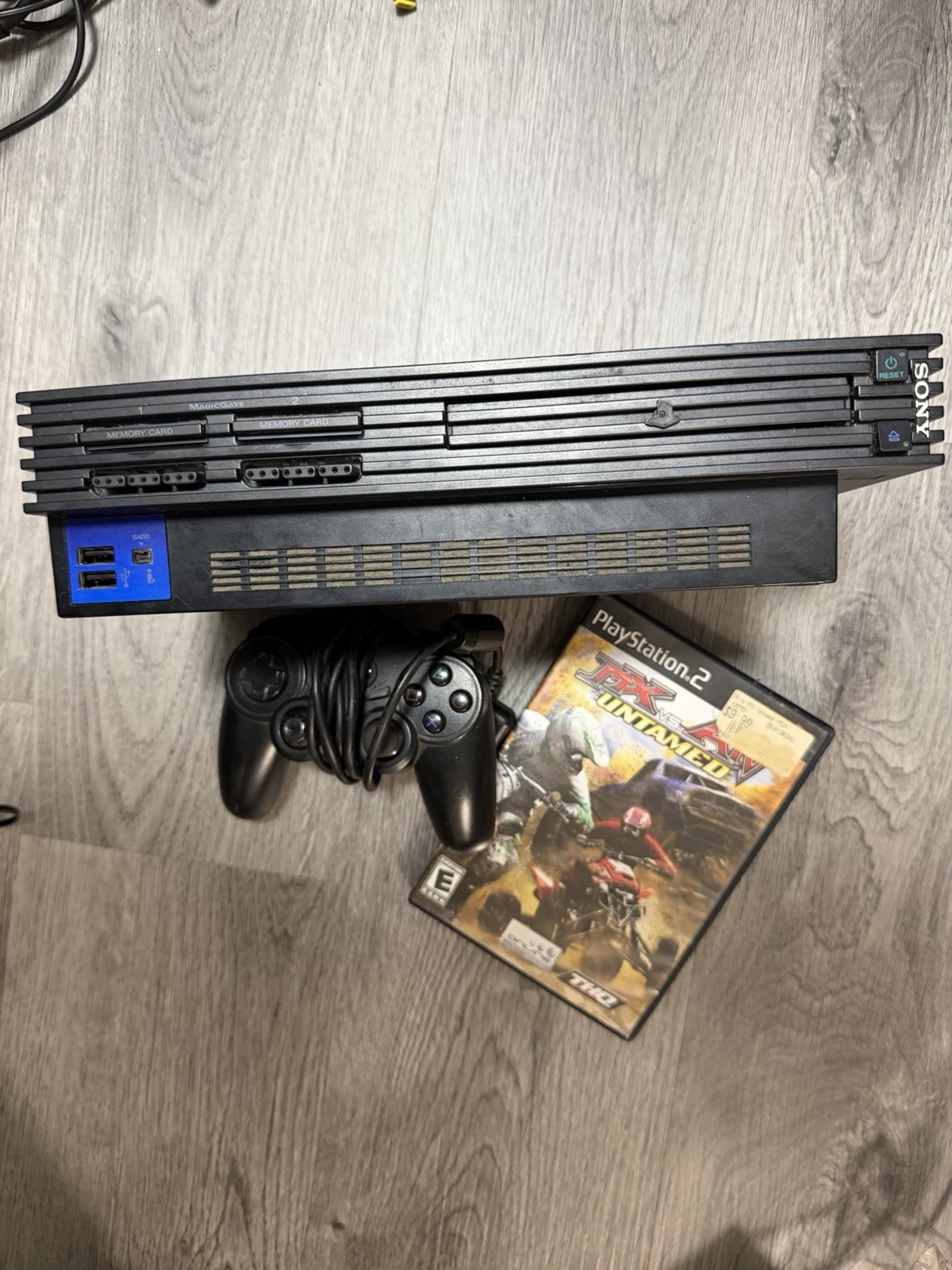 Sony PlayStation 2 Console – Black