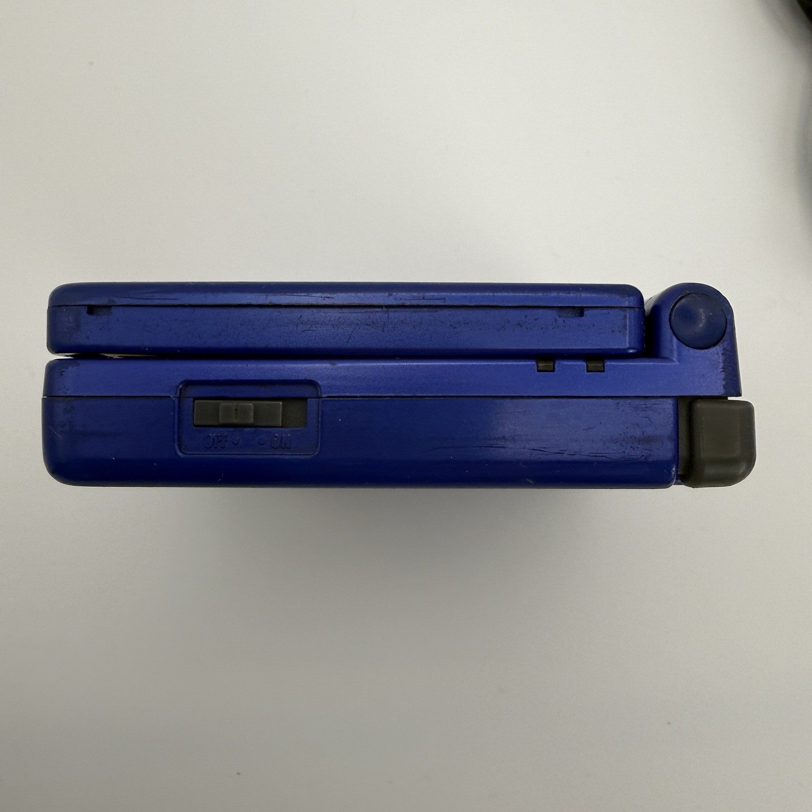 Nintendo Game Boy Advance SP Console Cobalt Blue AGS-001 – Tested *READ*