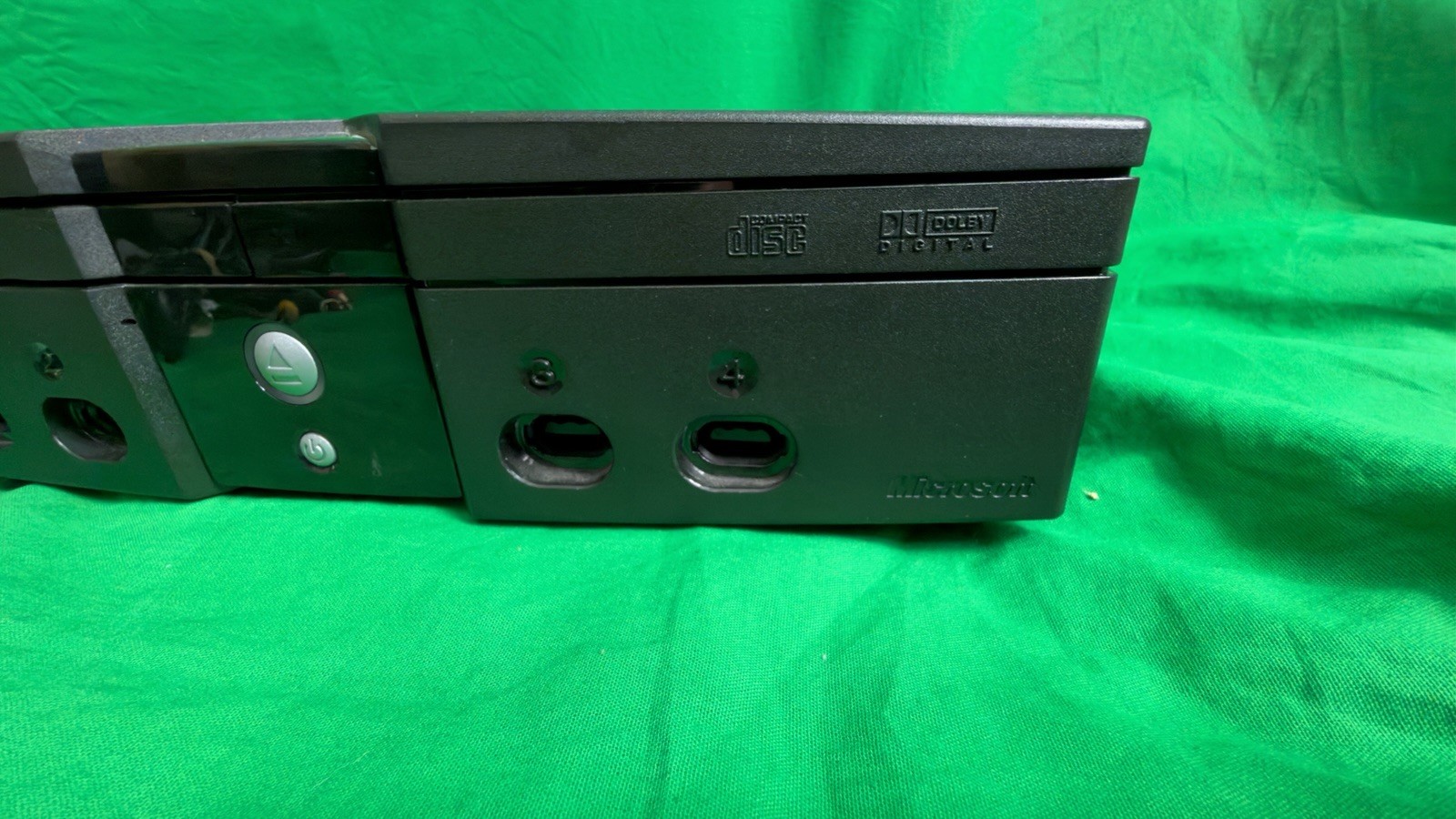 Original Xbox W/All Cords, Controller | Tested Working | Fast Ship