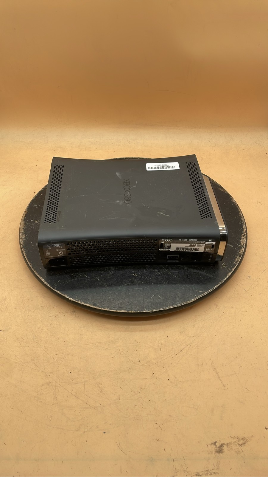 Microsoft Xbox 360 Fat Model Console Home Video Game System Unit w/ HDD
