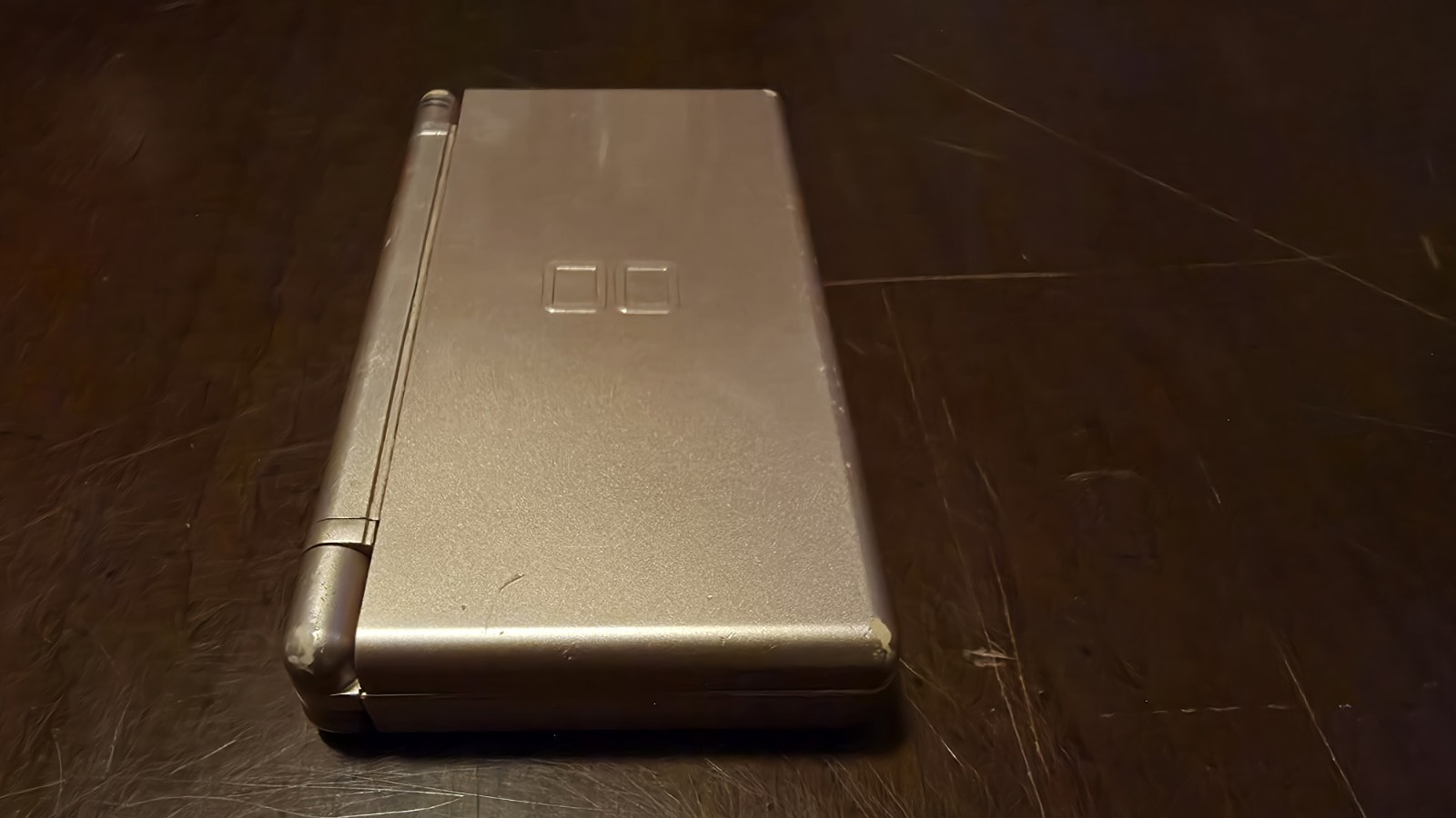 Nintendo DS Lite Console – Metallic Rose