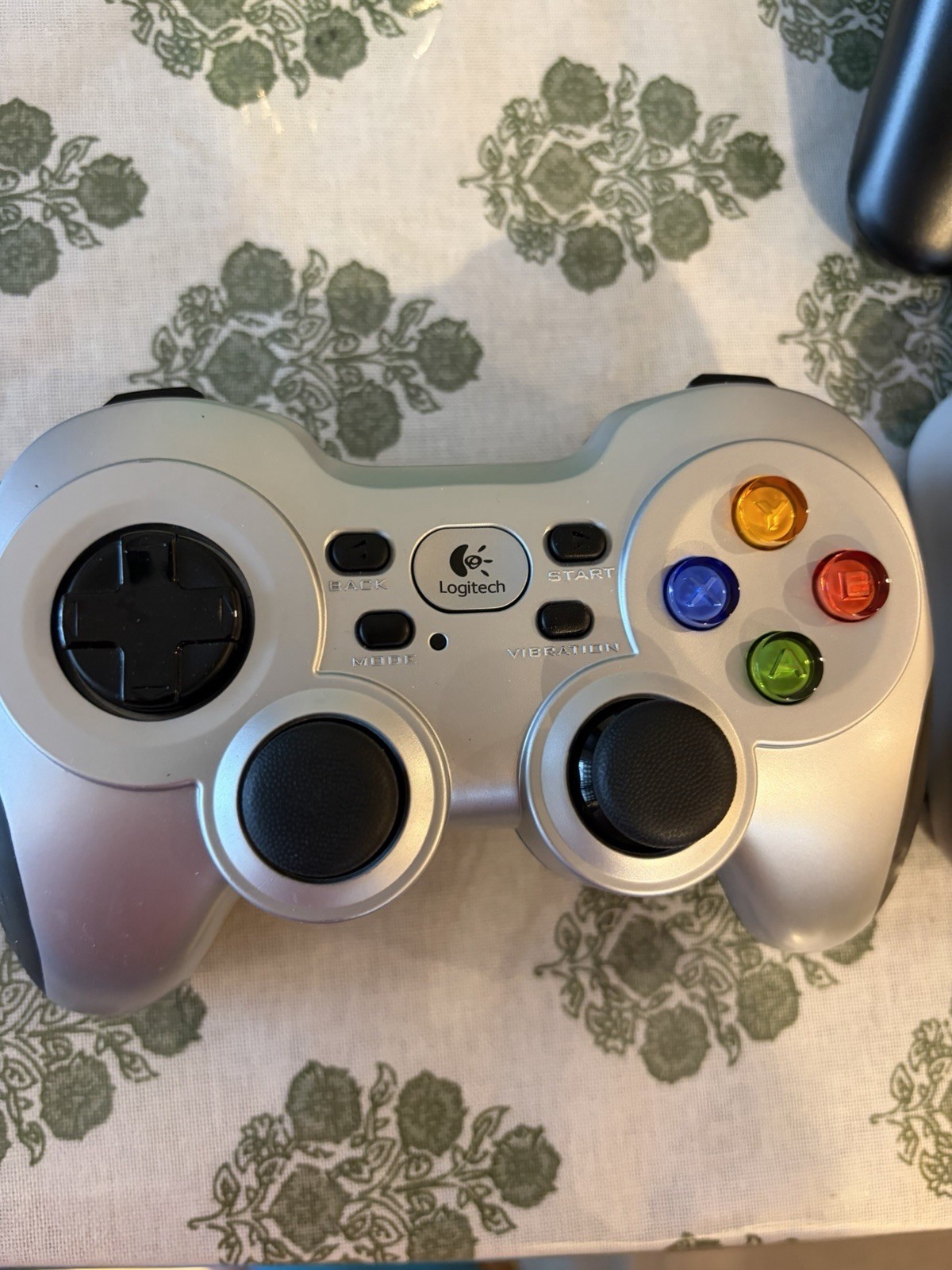 Super Console X-Pro Home Video Game Console w/ Power Adapter & 2 Controllers
