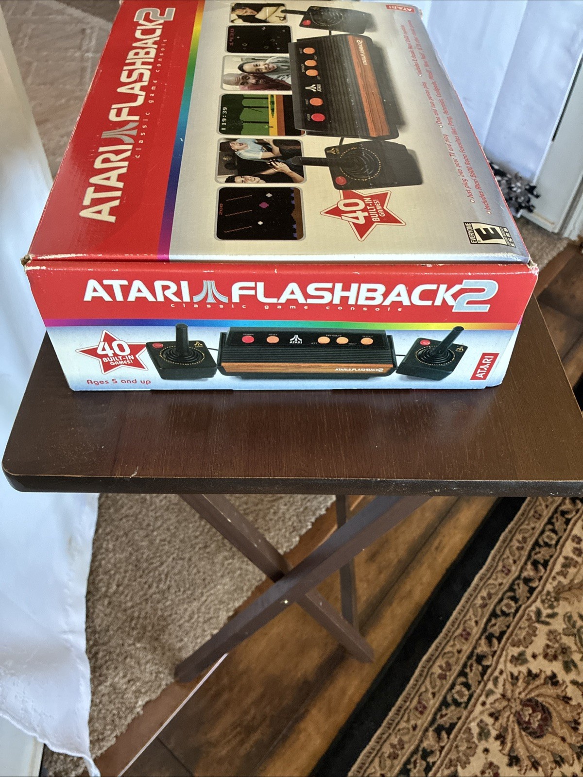 VINTAGE NOS Atari Flashback 2 Classic Game Console
