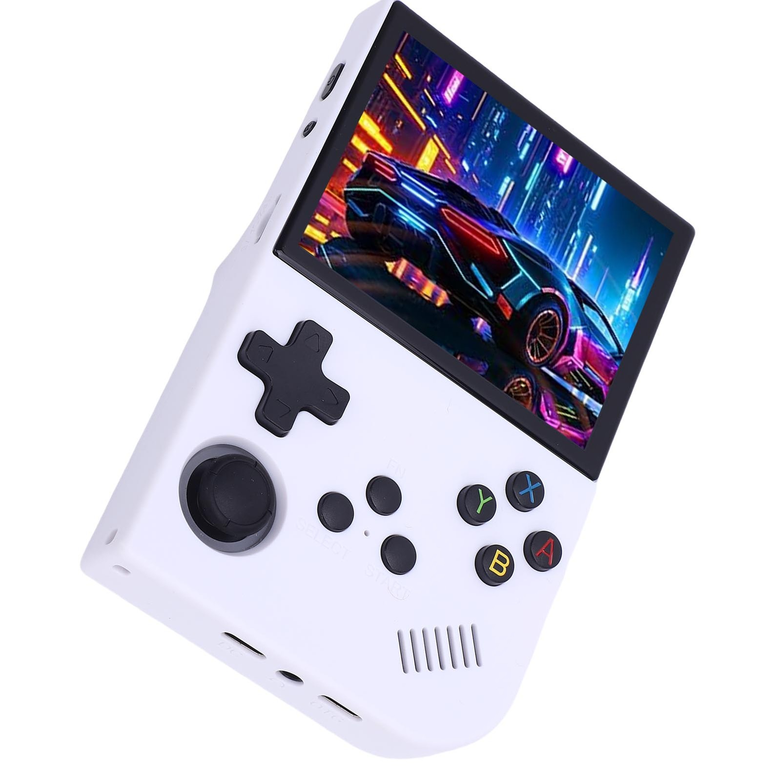 Retro Handheld Game Console With 3.5 Inch 640×480 Screen Portable Video Gam CHGT