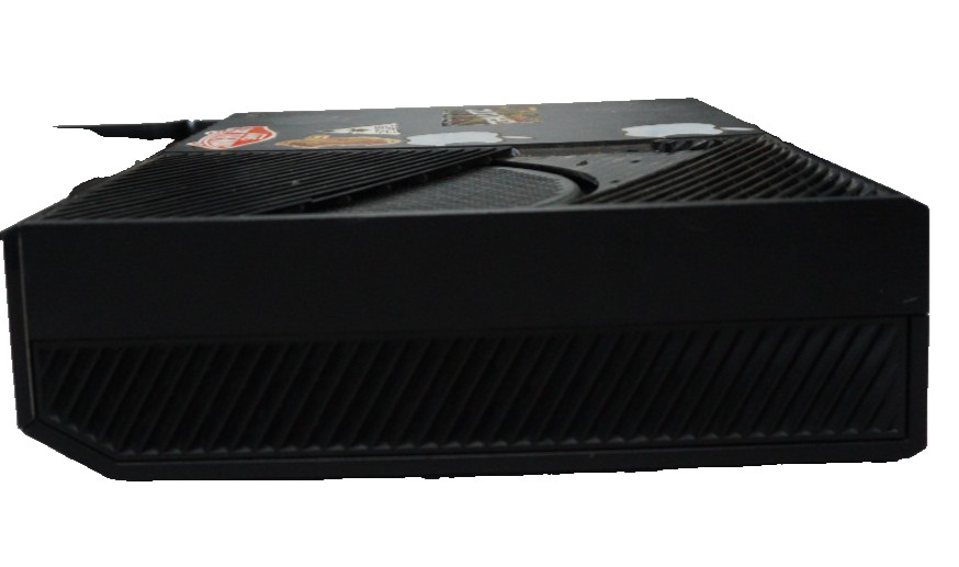 READ Microsoft Xbox One 1540 500GB Digital Console Only Black – Tested/Fast Ship