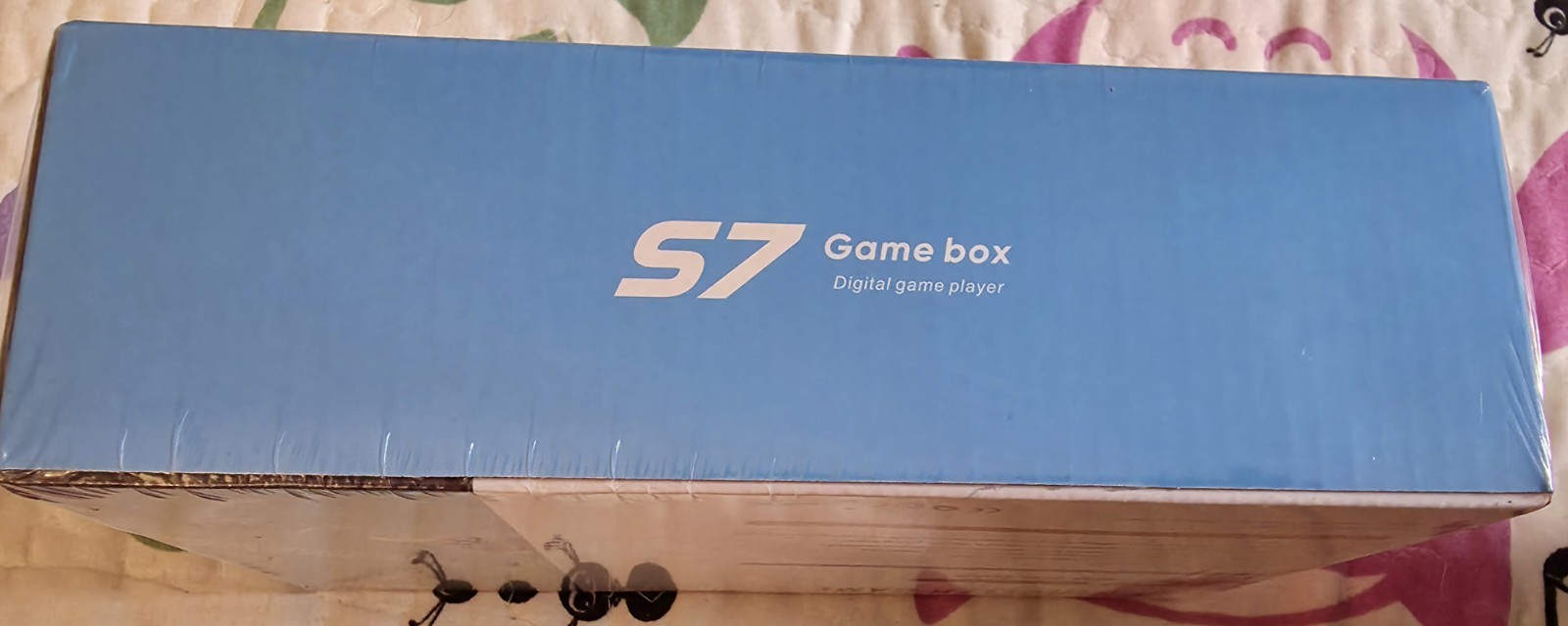 S7 Digital Game Player Game Box Controller Game