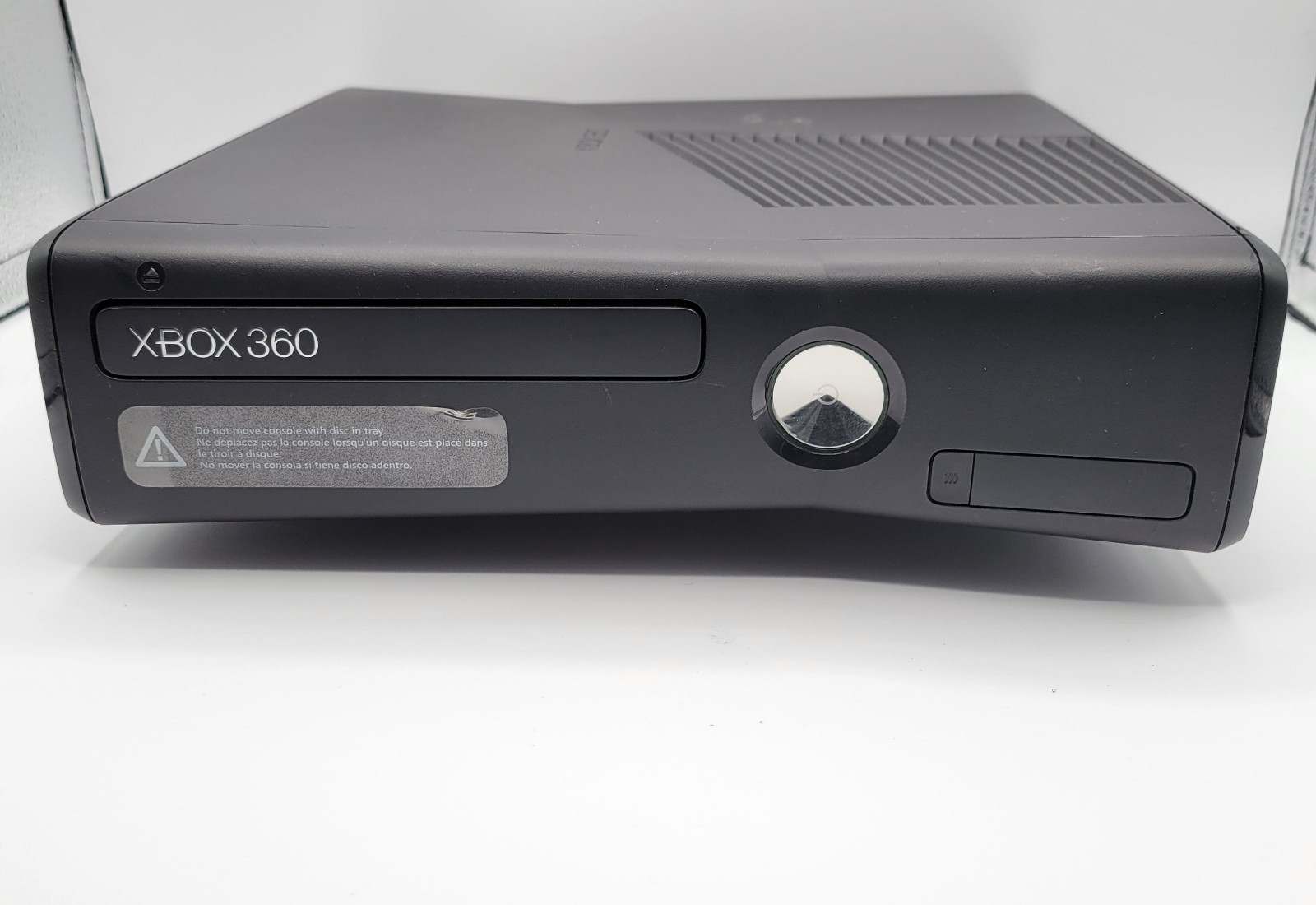 Xbox 360 Slim Console In Box Bundle 15 Games Controller 250GB Model 1439