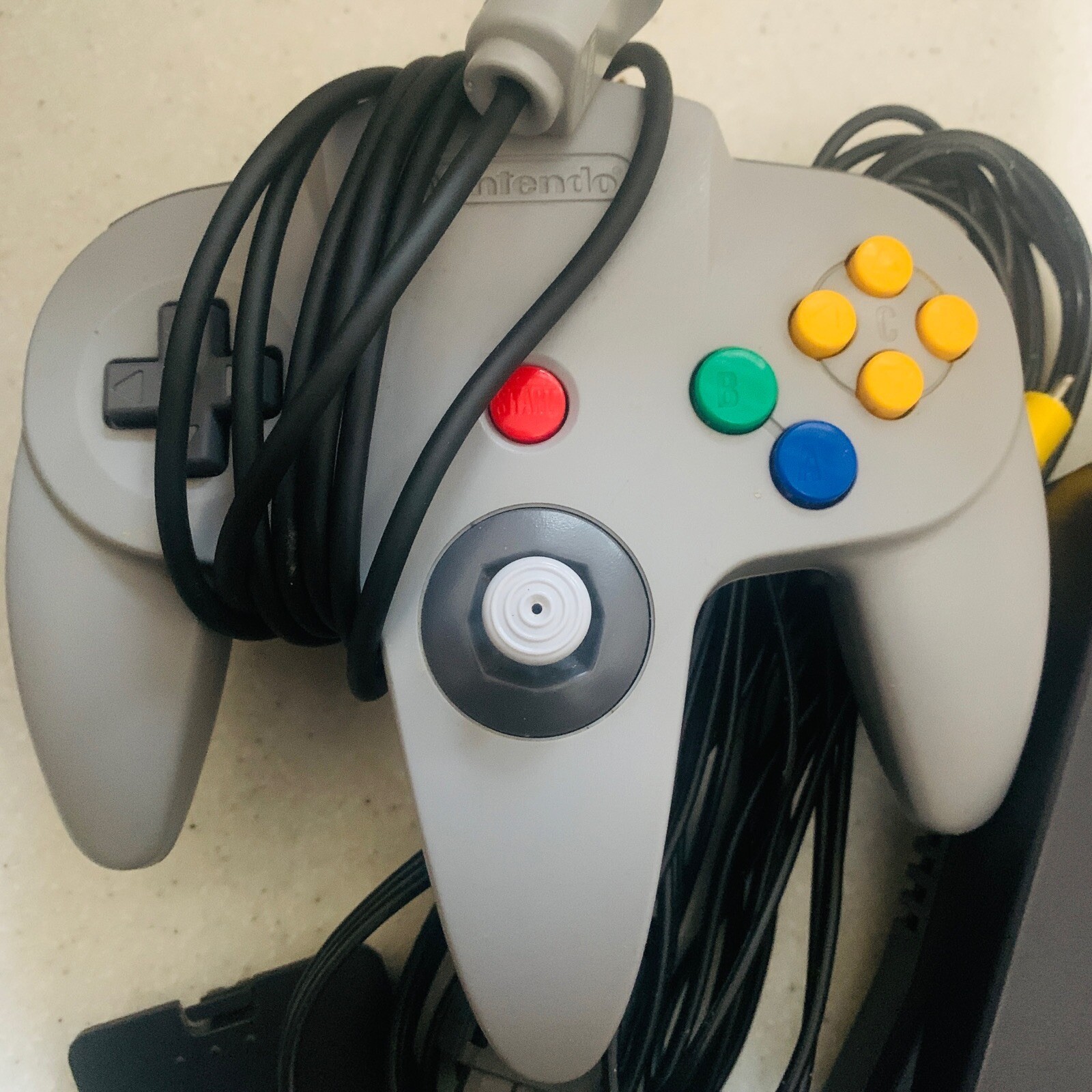 Nintendo 64 Console OR Bundle Controller With Red Memory Expansion LOCAL ONLY