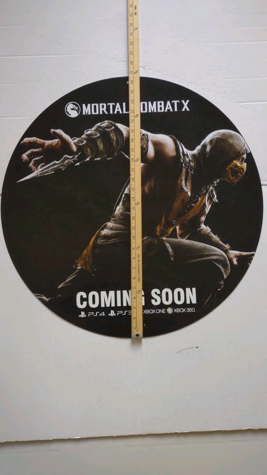Mortal Kombat PS3 Xbox 360 Sony PlayStation Xbox ONE The Witcher Wild Hunt Rare