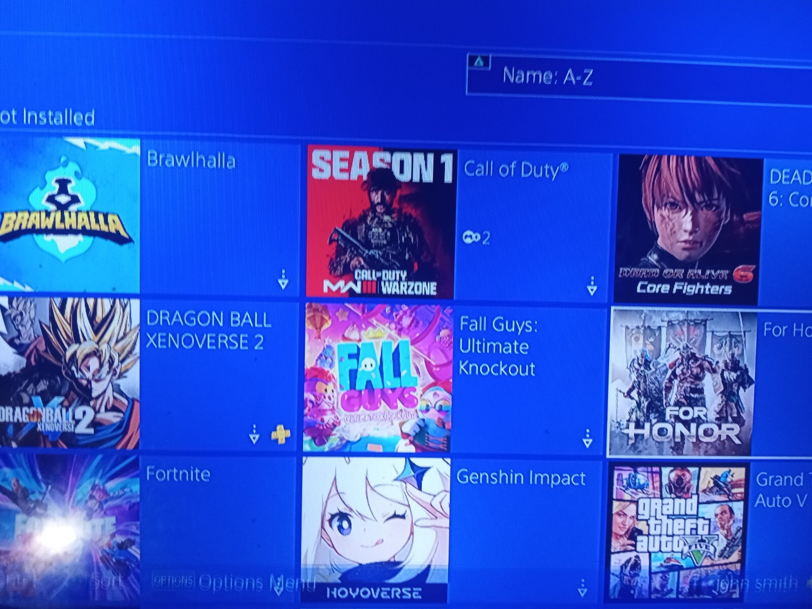 PS4 1TB BLACK CONSOLE SYSTEM -BLACK 12 LBS – GOOD -slightly used