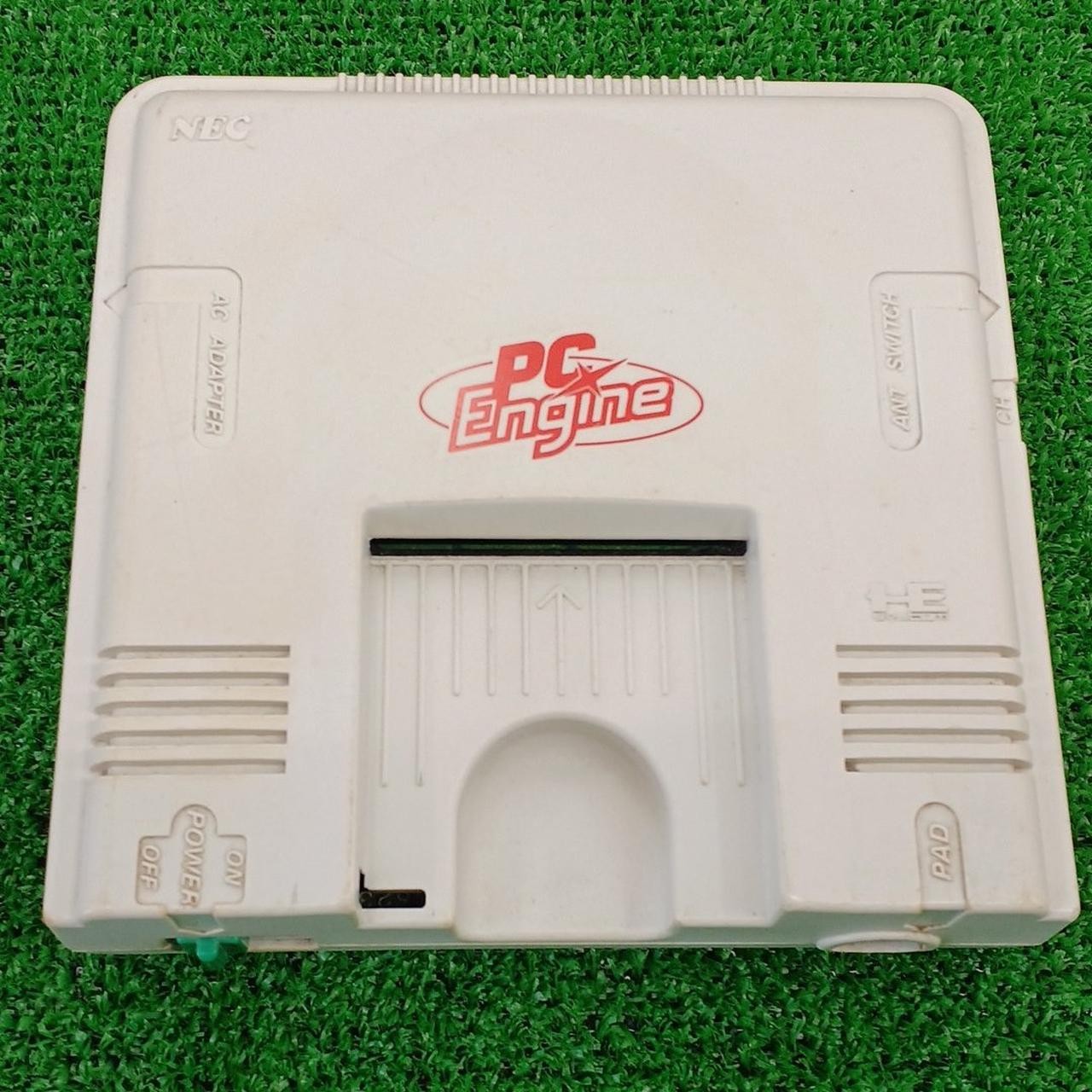 PC Engine Model Number PI TG001 NEC