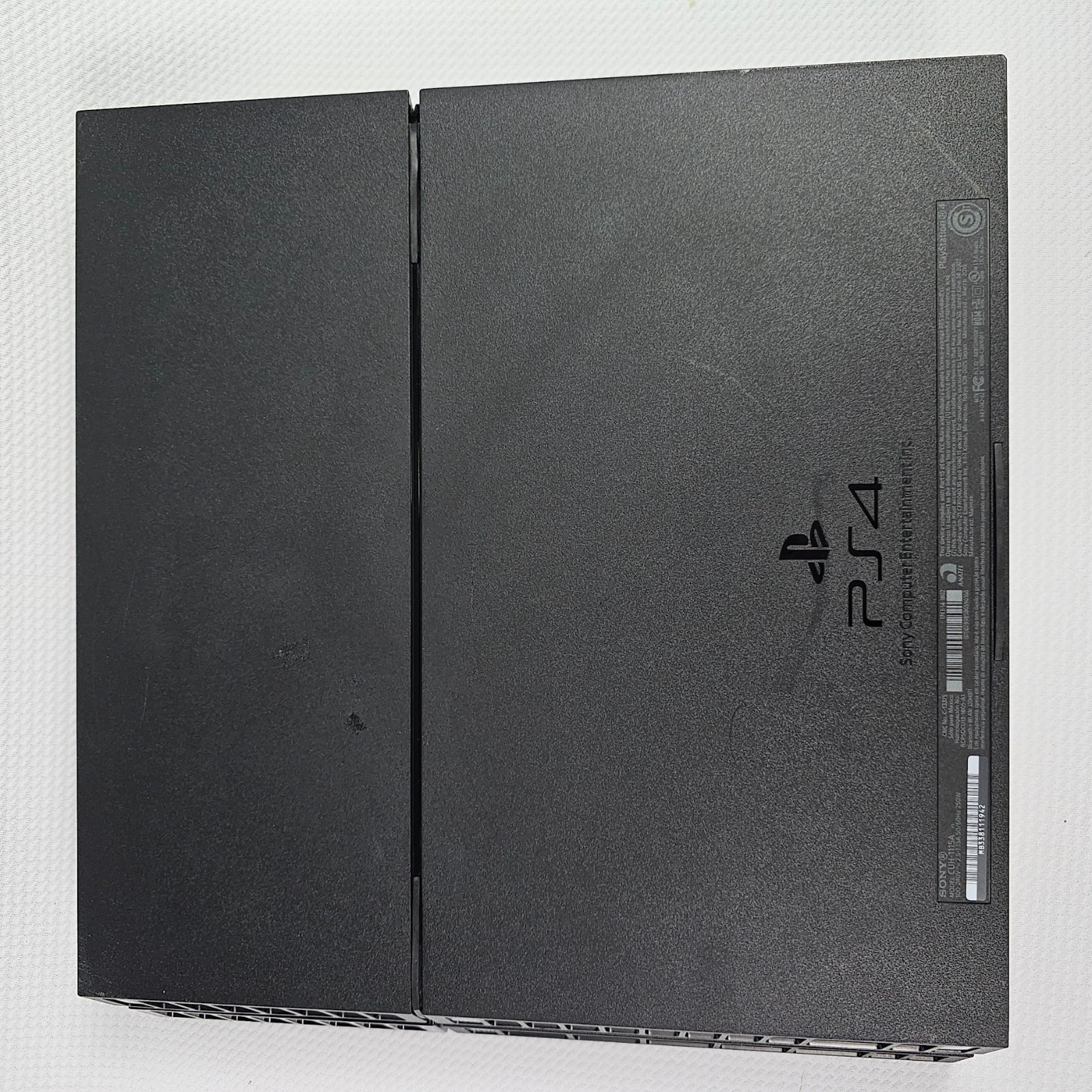Sony Playstation 4 PS4 Fat Console Only Black CUH-1115A – Low Firmware 6.72
