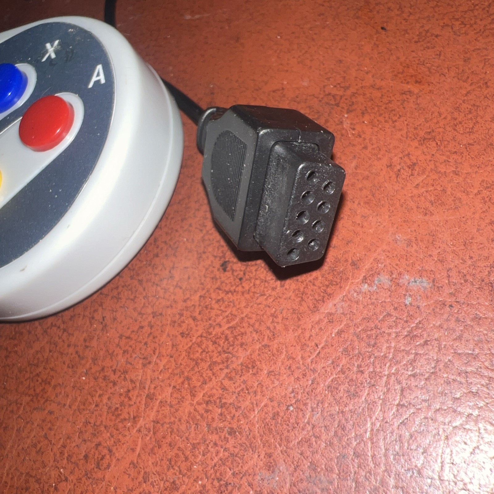 For Super Mini SFC Entertainment System Repalcement Controller See Descrip
