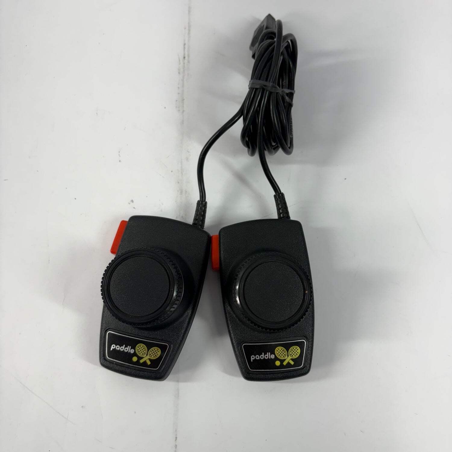 Atari 2600 Video Game Console