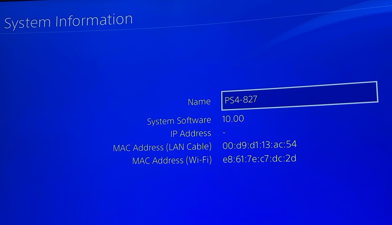 Sony PlayStation 4 PS4 500GB Console Bundle with 1 Controller & 4 Games *Read*